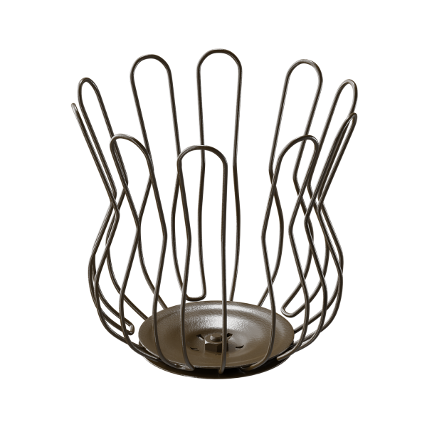 Паук Döcke STAL PREMIUM, Каштан купить в Югорске