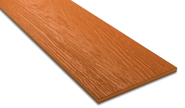 Фибросайдинг DECOVER 3600 x 190 x 8 мм Pecan купить в Югорске