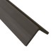 Угол EasyDecking Co-extrusion 57х57 Chestnut купить в Югорске