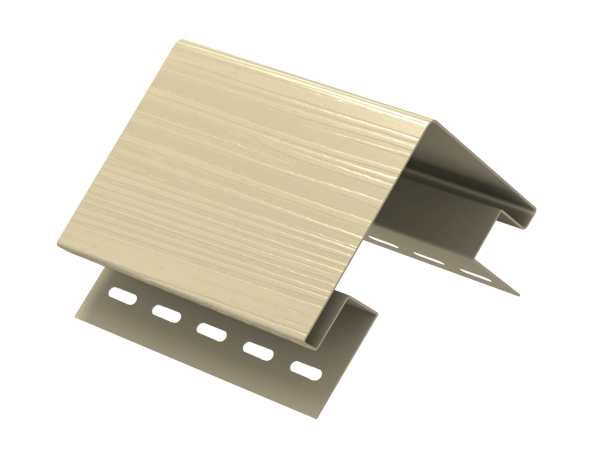 Наружный угол Ю-пласт Классика кофе с молоком купить в Югорске