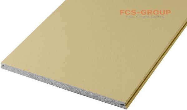 Фиброцементные панели FCS Group Smooth Line F11 купить в Югорске