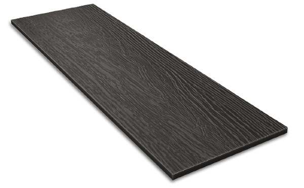 Фибросайдинг DECOVER 3600 x 190 x 8 мм Gray купить в Югорске