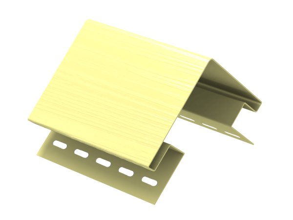 Наружный угол Ю-пласт Классика кремовый купить в Югорске