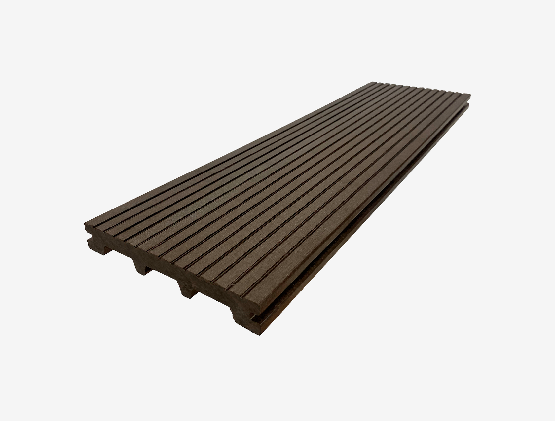 Террасная доска из ДПК RusDecking Unodeck Titanio - Венге купить в Югорске