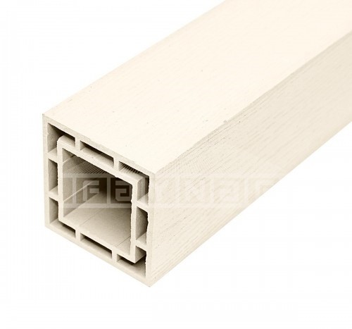 Столб FAYNAG ДПК LEGNO слоновая кость купить в Югорске