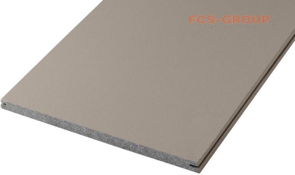 Фиброцементные панели FCS Group Smooth Line F14 купить в Югорске
