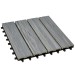 Садовый паркет дпк CM Garden Modern, 300х300 мм, PATINA GREY (Патина серый) купить в Югорске