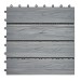 Садовый паркет дпк CM Garden Modern, 300х300 мм, PATINA GREY (Патина серый) купить в Югорске