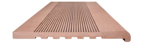 Ступени Полнотелые из ДПК NanoWood - Какао купить в Югорске