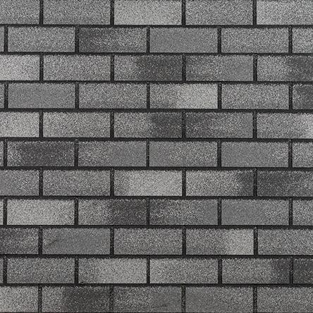 Фасадная плитка битумная, Технониколь HAUBERK кирпич Готический купить в Югорске