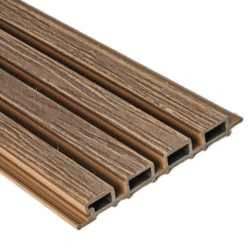 Стеновая панель CM Decking CM Wall ZEBRANO, Коричневый (под заказ) купить в Югорске