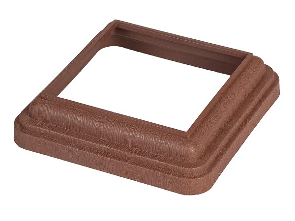 Крышка нижняя Deckart Co-Extrusion Махагон купить в Югорске