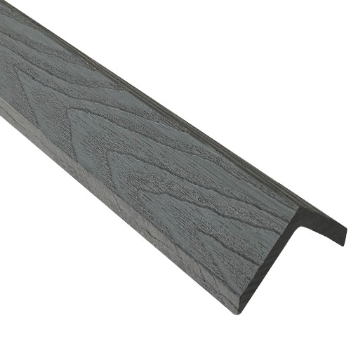 Уголок EasyDecking Wood-Х 45х45 Серый Микс купить в Югорске