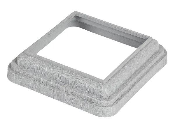 Крышка нижняя Deckart Co-Extrusion Серый купить в Югорске
