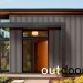 Панель универсальная ДПК Outdoor 3D шлифованная серая купить в Югорске