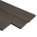Террасная доска из ДПК CM Decking серия VINTAGE SOLID венге (под заказ) купить в Югорске