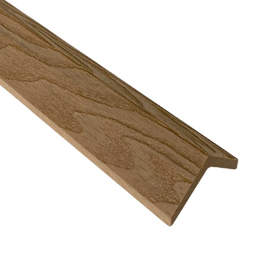 Уголок EasyDecking Wood-Х 45х45 Тик Микс купить в Югорске