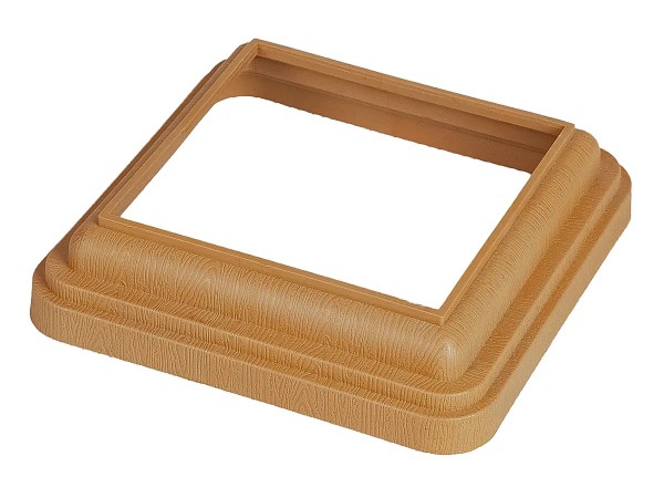 Крышка нижняя Deckart Co-Extrusion Тик купить в Югорске