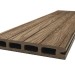 Доска террасная ДПК NanoWood «Lite» Derevo двухсторонняя - Шоколад 140×20 купить в Югорске