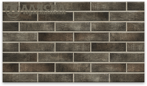Фасадные Термопанели Аляска Loft Brick Pepper купить в Югорске