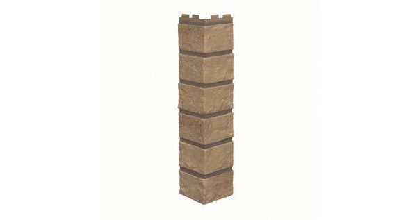 Угол наружный VOX Solid Brick Exeter кирпич песочный купить в Югорске