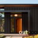 Панель универсальная ДПК Outdoor 3D шлифованная черная купить в Югорске