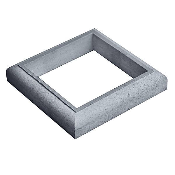 Крышка нижняя FAYNAG ДПК графит купить в Югорске