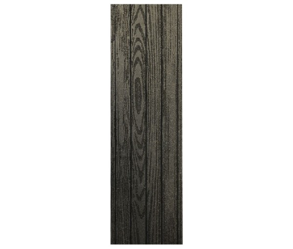 Доска террасная ДПК NanoWood «Lite» Derevo двухсторонняя - Антрацит 140×20 купить в Югорске