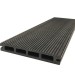 Доска террасная ДПК NanoWood «Lite» Derevo двухсторонняя - Антрацит 140×20 купить в Югорске