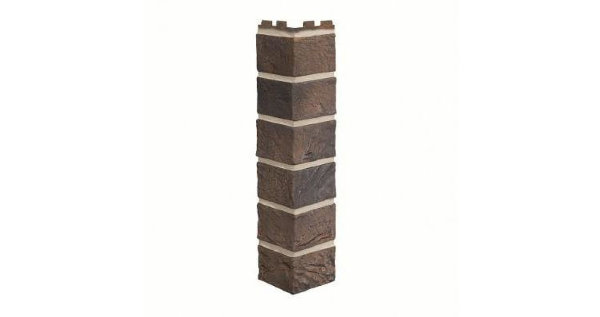 Угол наружный VOX Solid Brick York кирпич коричневый купить в Югорске