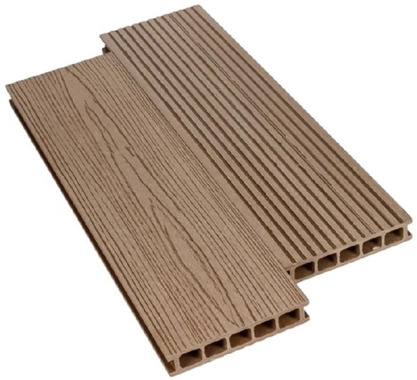 Террасная доска ДПК Deckart Praktik Optimum Орех купить в Югорске