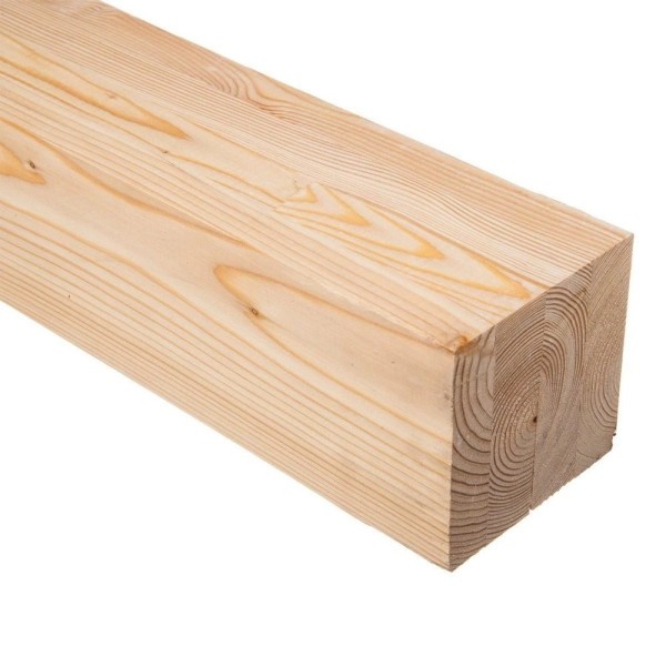Брус Клееный сосна/ель (90х90х6000мм) купить в Югорске