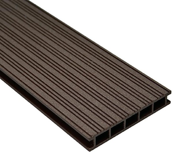 Террасная доска из ДПК Faynag Premium VELVET-ZEBRA  — Венге купить в Югорске