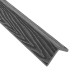 Уголок 3D EasyDecking Wood-Х 50х50 Серый купить в Югорске