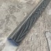 Уголок 3D EasyDecking Wood-Х 50х50 Серый купить в Югорске