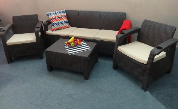 Комплект мебели Yalta Terrace Set Max купить в Югорске