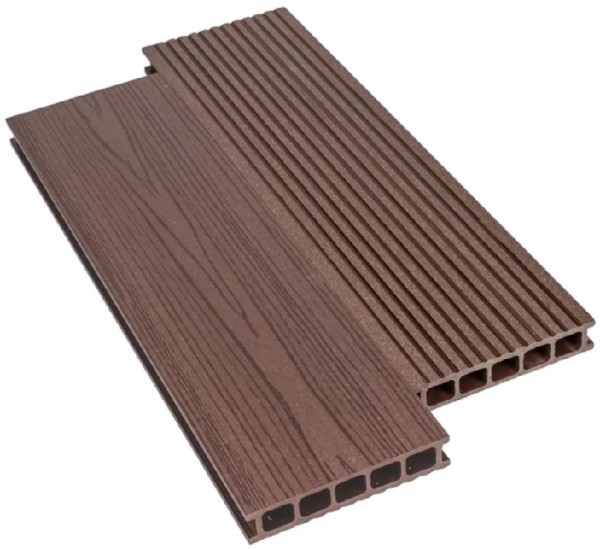 Террасная доска ДПК Deckart Praktik Optimum Тик купить в Югорске