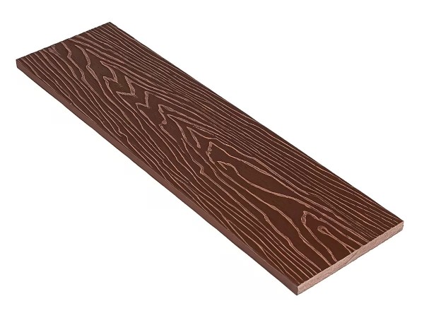 Заборная доска ДПК Deckart Palisad Pro Махагон купить в Югорске