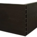 Доска для грядок и клумб из ДПК 3D, NauticPrime 30х300х2950 Венге купить в Югорске