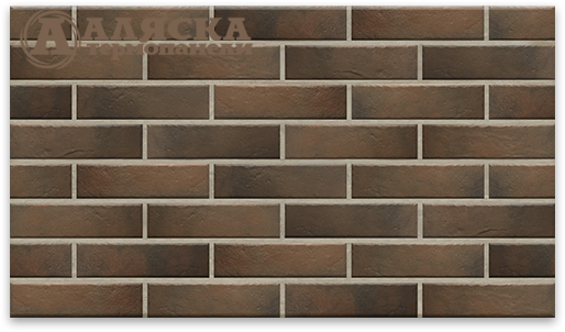 Фасадные Термопанели Аляска Retro Brick Cardamon купить в Югорске
