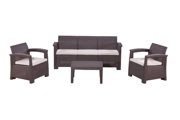 Коллекция мебели Rattan Comfort 5 купить в Югорске