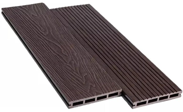 Террасная доска ДПК Deckart Praktik Pro Венге купить в Югорске