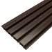 Фасадная доска из ДПК Faynag Wood Рейка Венге купить в Югорске