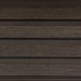 Фасадная доска из ДПК Faynag Wood Рейка Венге купить в Югорске