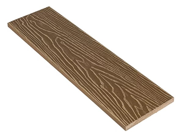 Заборная доска ДПК Deckart Palisad Pro Орех купить в Югорске