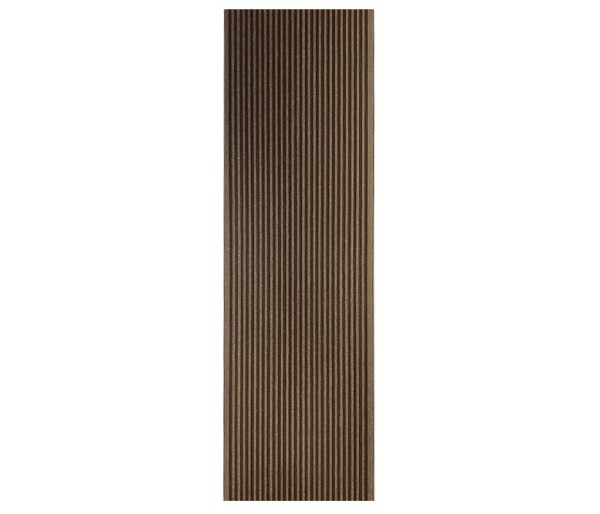 Доска Террасная NanoWood «Standart» Velvetto односторонняя - Шоколад 150×26 купить в Югорске
