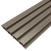 Фасадная доска из ДПК Faynag Wood Рейка Графит купить в Югорске