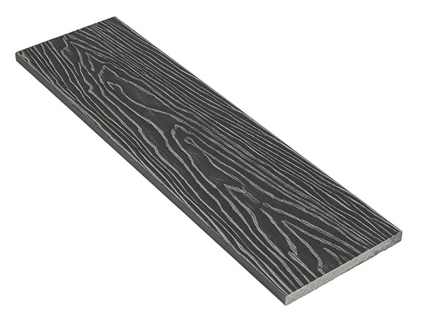 Заборная доска ДПК Deckart Palisad Pro Серый купить в Югорске