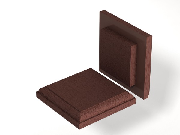 Крышка верхняя Woodvex Венге купить в Югорске