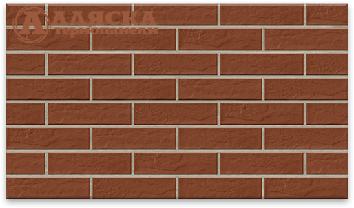 Фасадные Термопанели Аляска Rot Rustic купить в Югорске